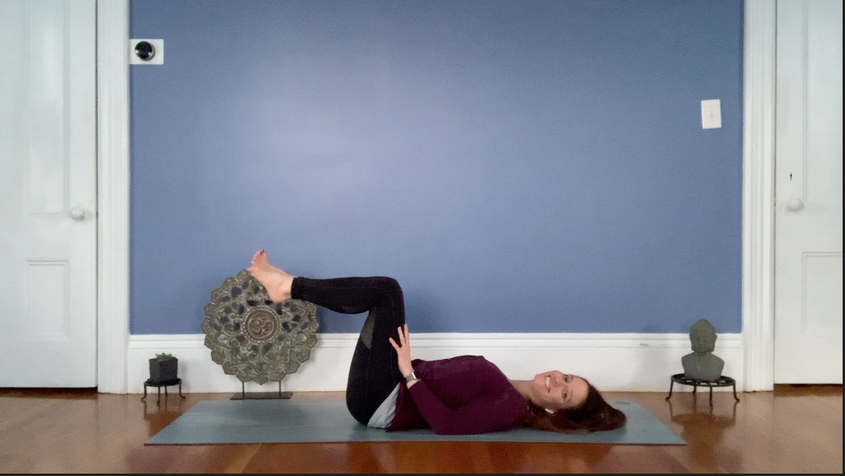 8 Minutes Strong Core [Movement] [10 Minutes]